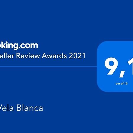 La Vela Blanca Apartment Roses Exterior photo