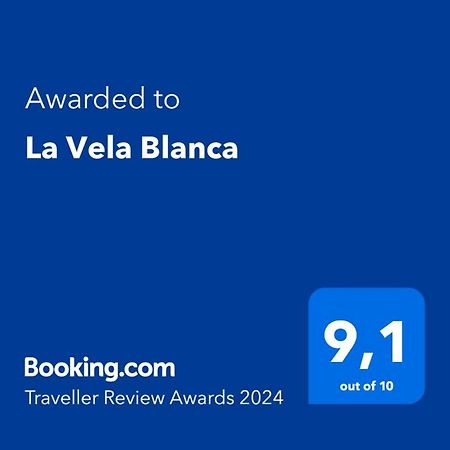 La Vela Blanca Apartment Roses Exterior photo