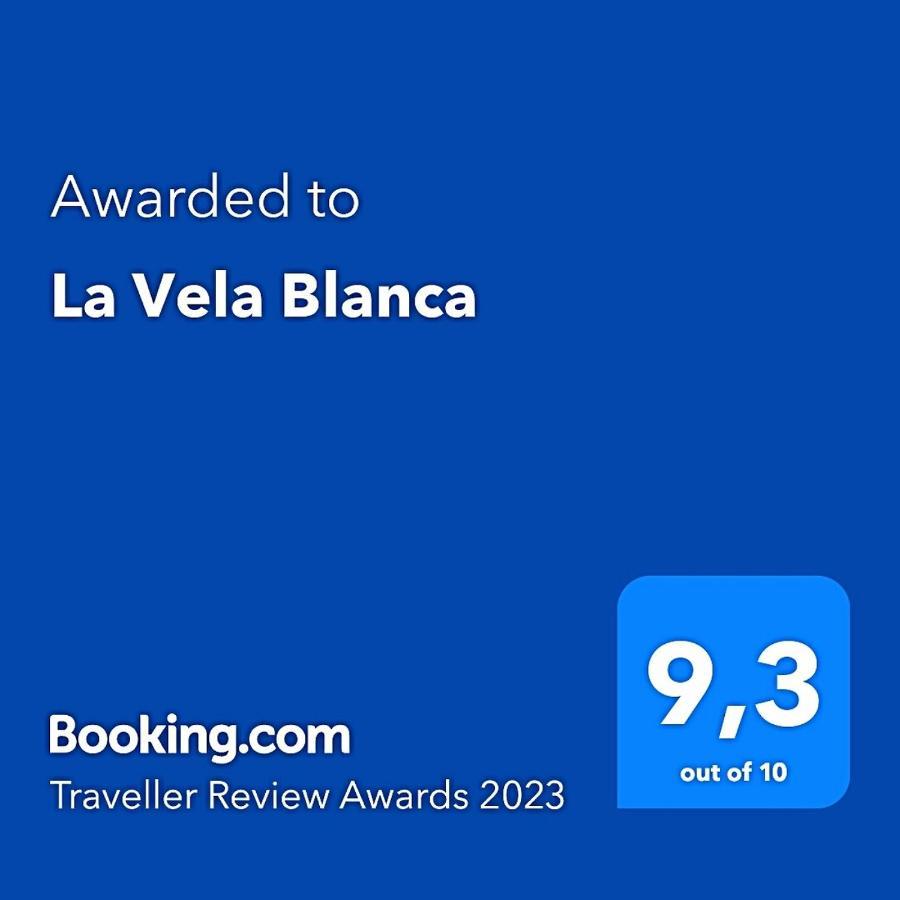 La Vela Blanca Apartment Roses Exterior photo