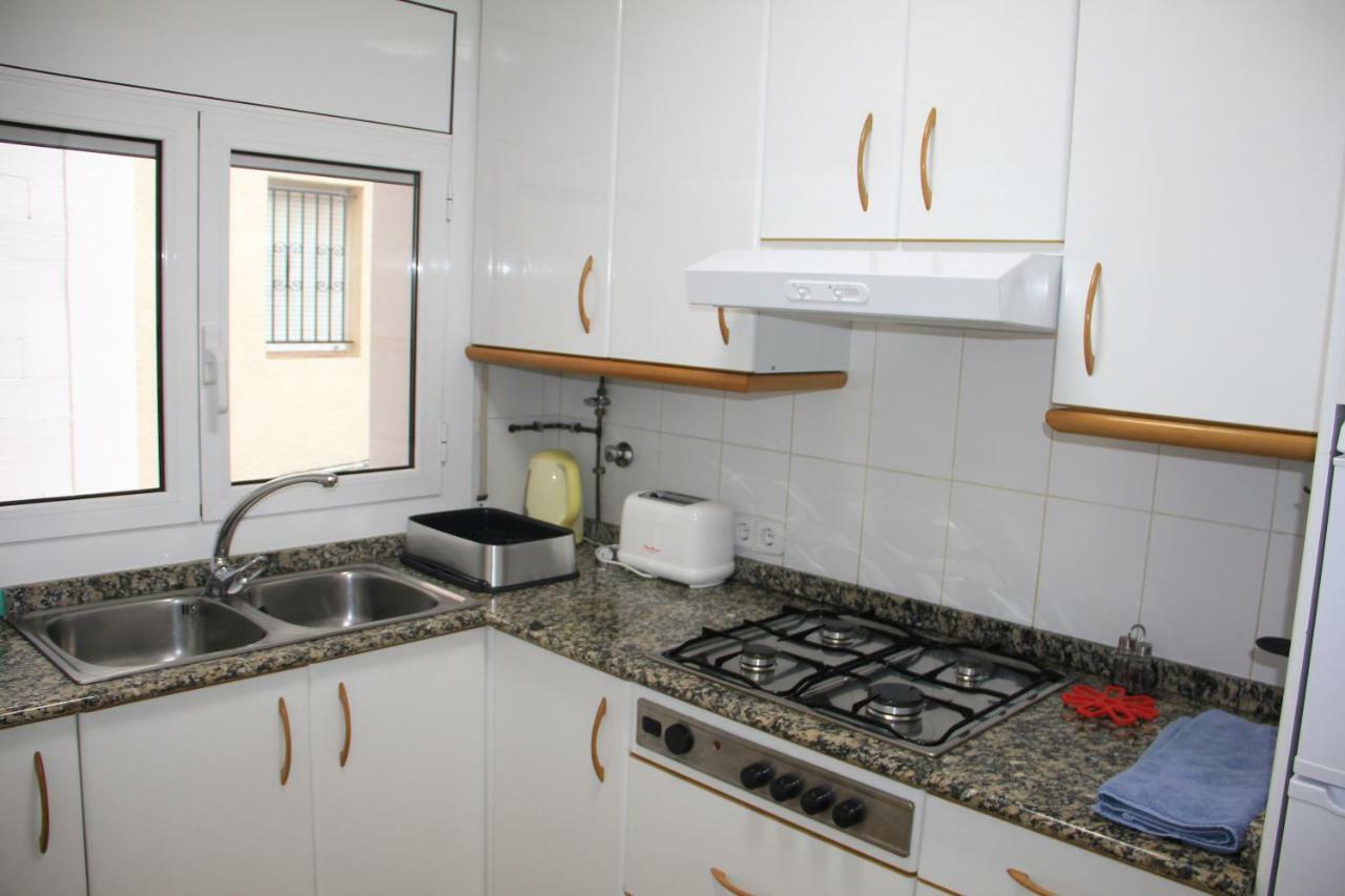La Vela Blanca Apartment Roses Exterior photo