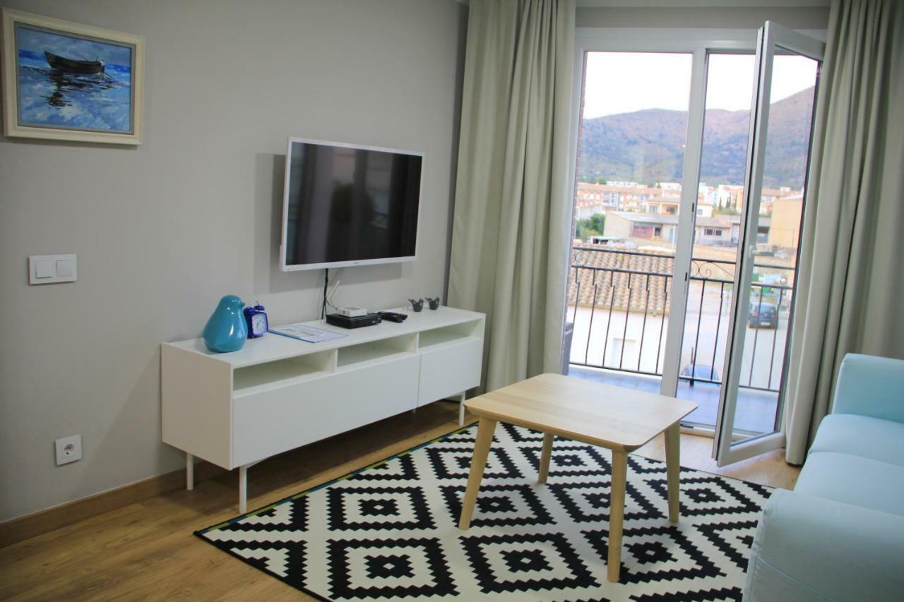 La Vela Blanca Apartment Roses Exterior photo