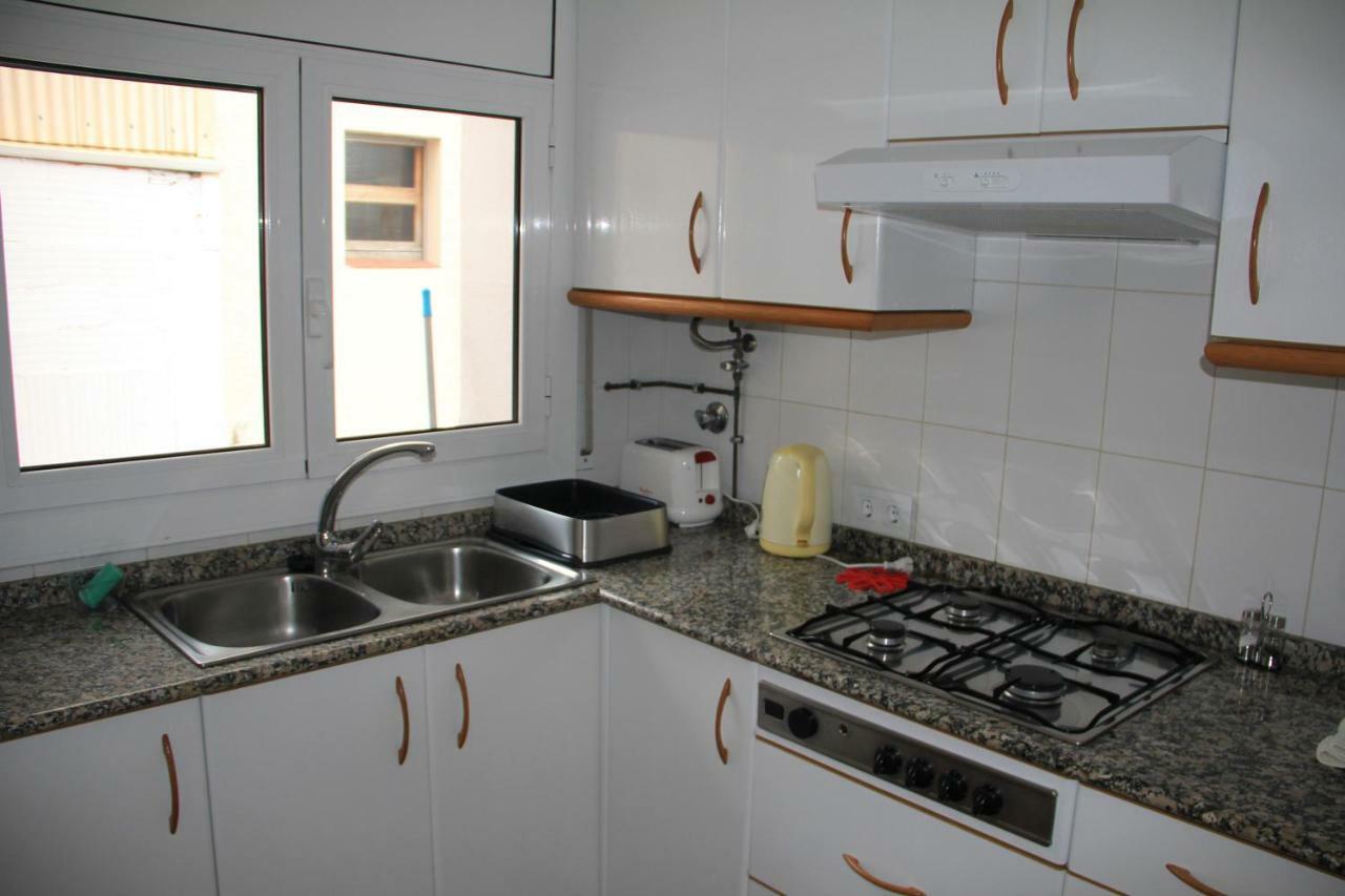 La Vela Blanca Apartment Roses Exterior photo