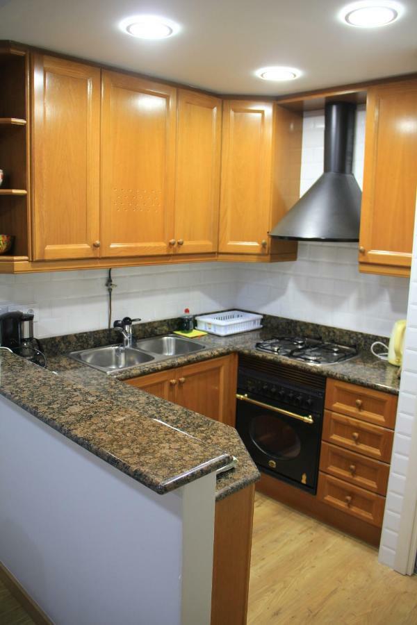 La Vela Blanca Apartment Roses Exterior photo