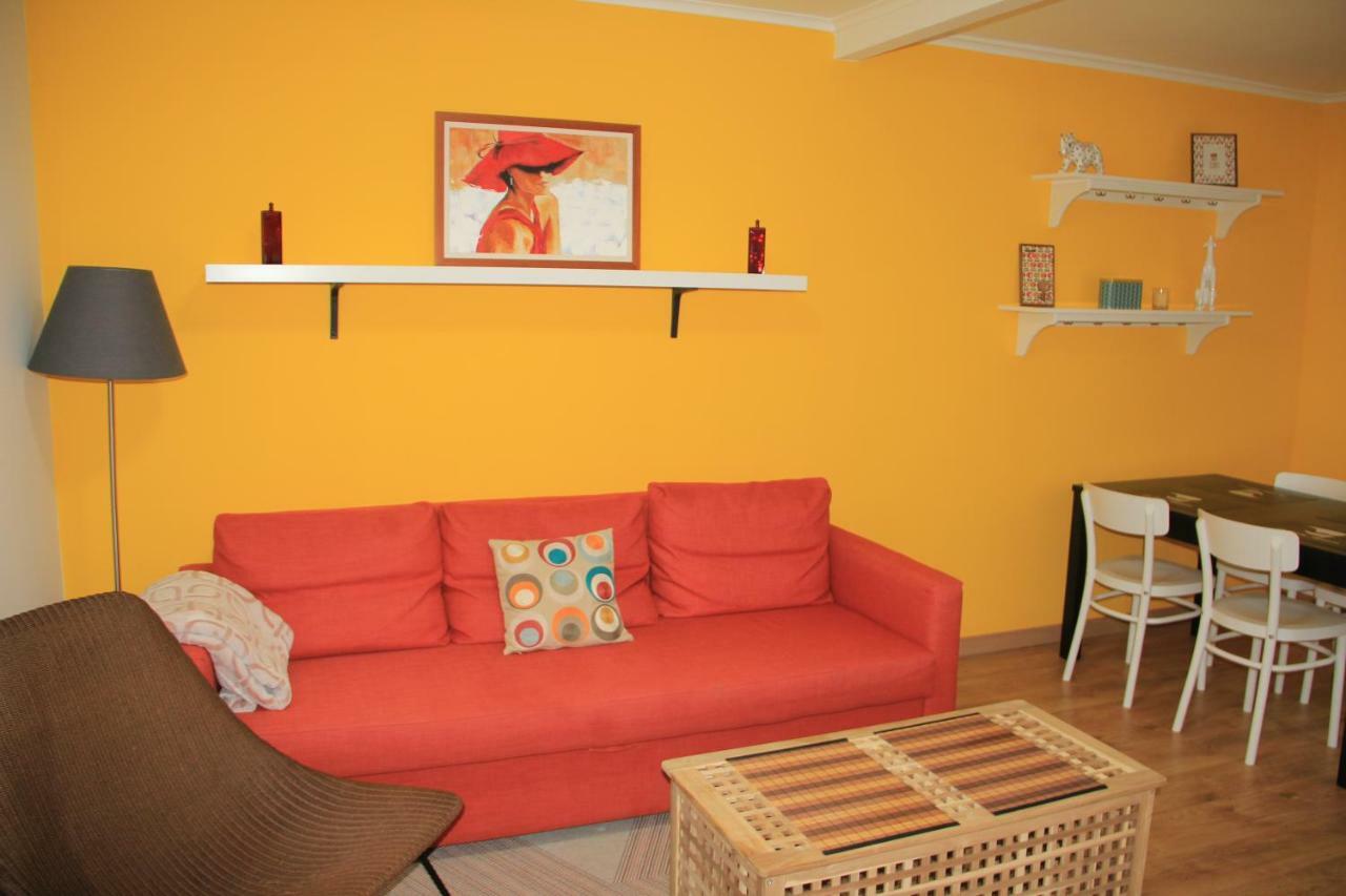 La Vela Blanca Apartment Roses Exterior photo