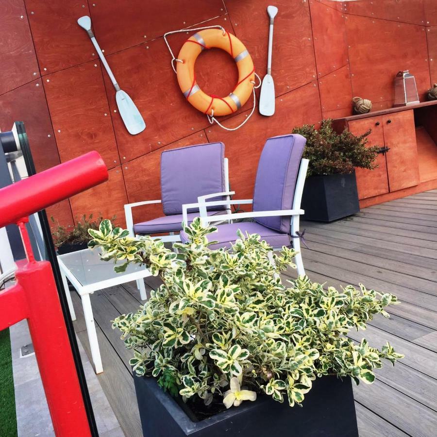 La Vela Blanca Apartment Roses Exterior photo