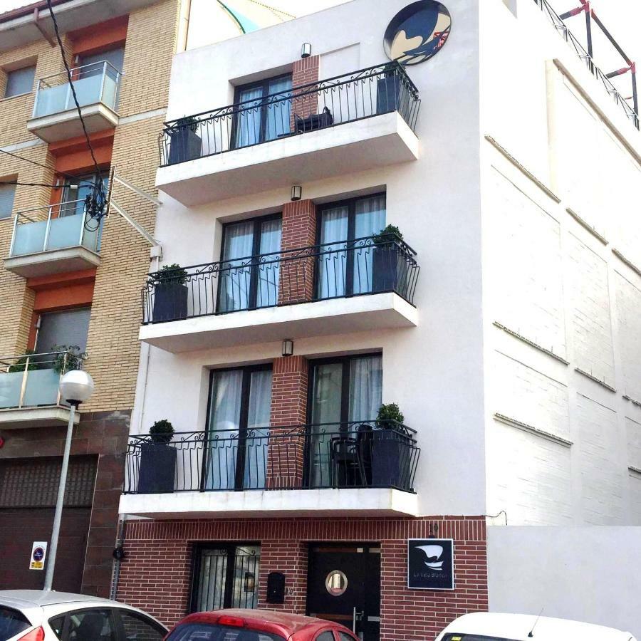 La Vela Blanca Apartment Roses Exterior photo